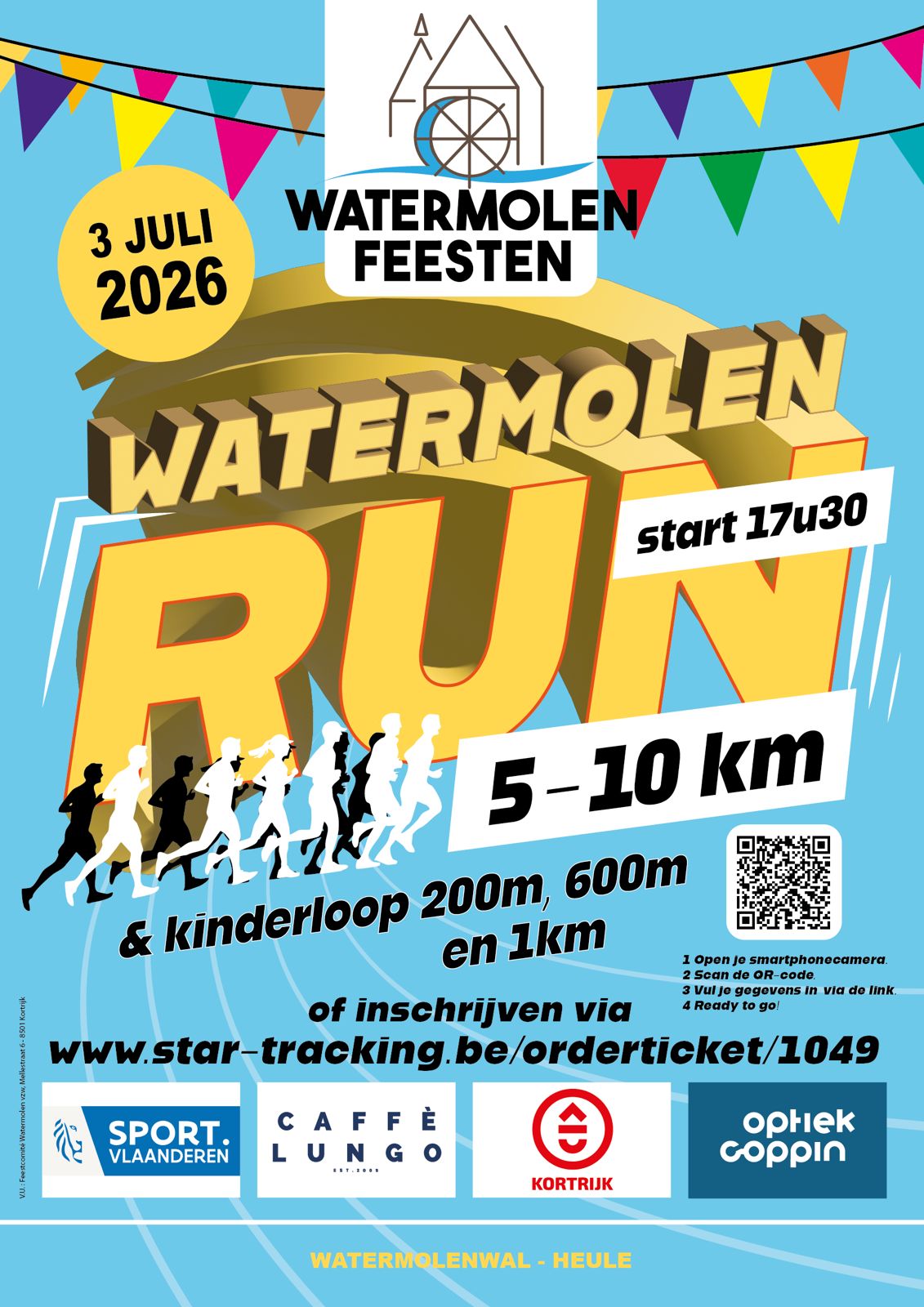 loopwedstrijd