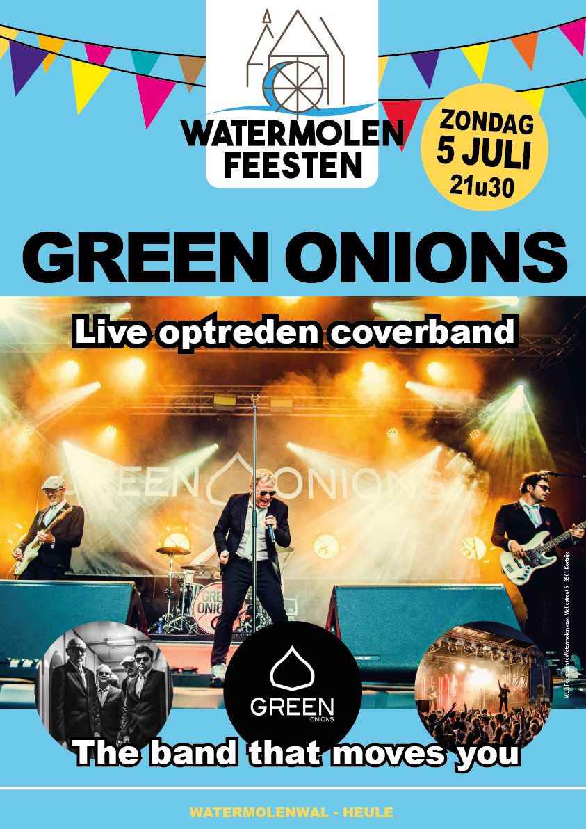 Green Onions