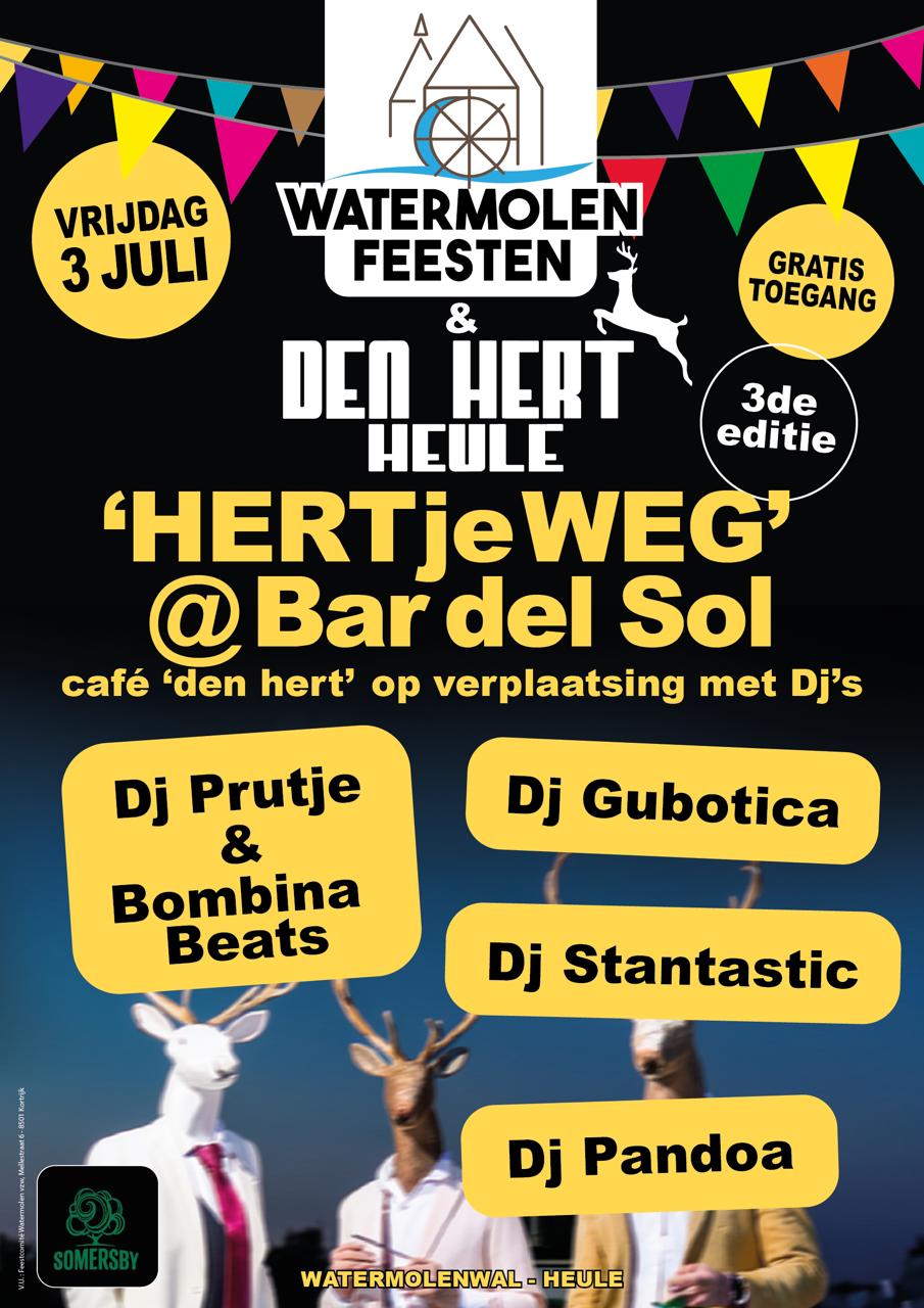 Hertje Weg