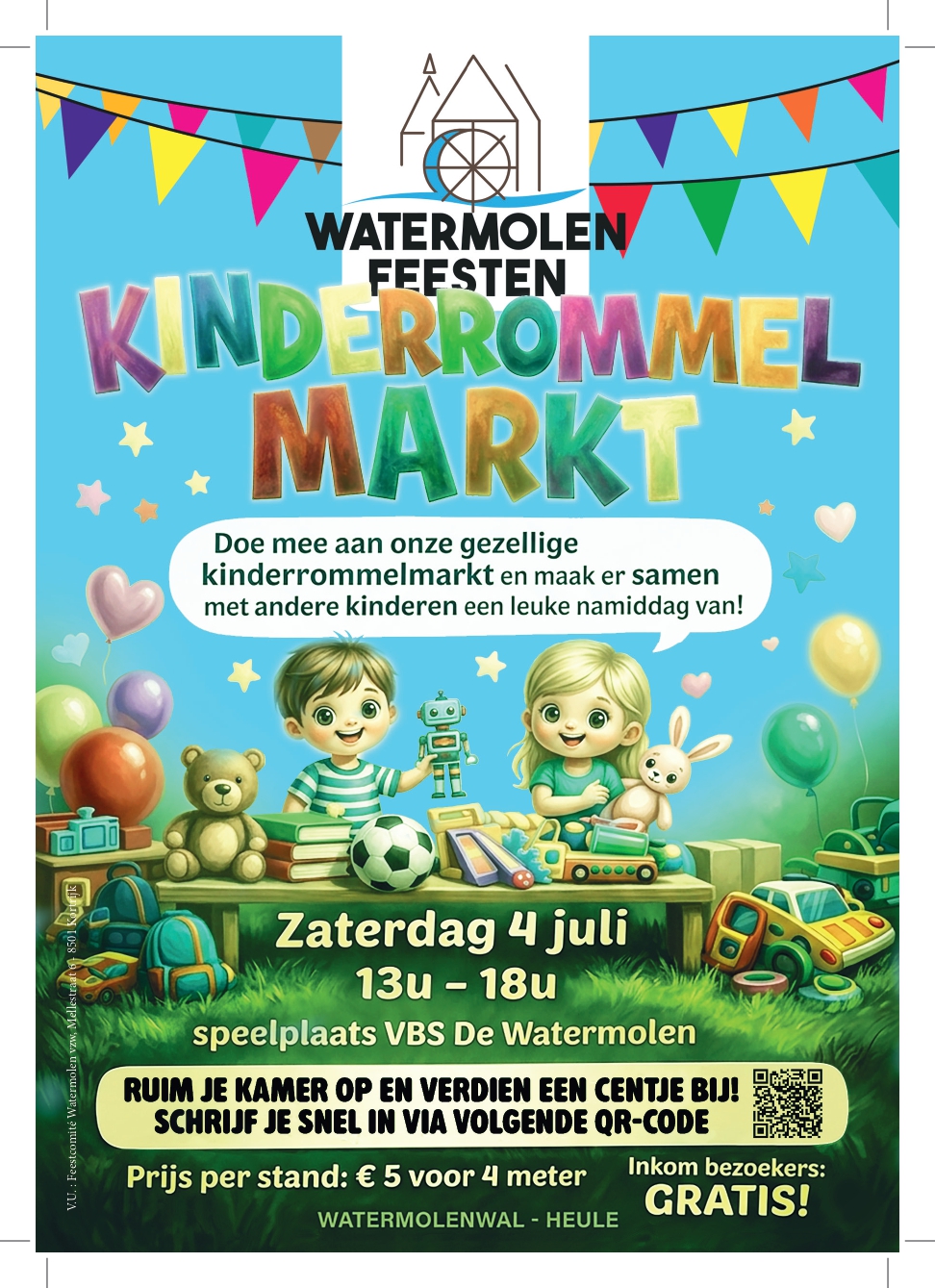 Rommelmarkt