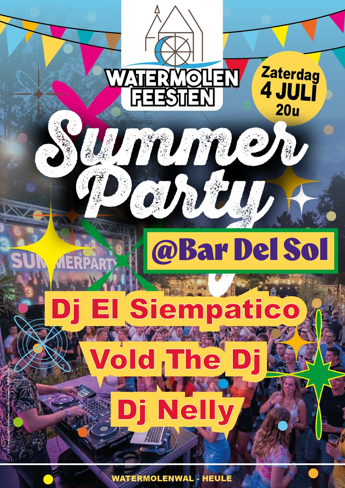 Summerparty